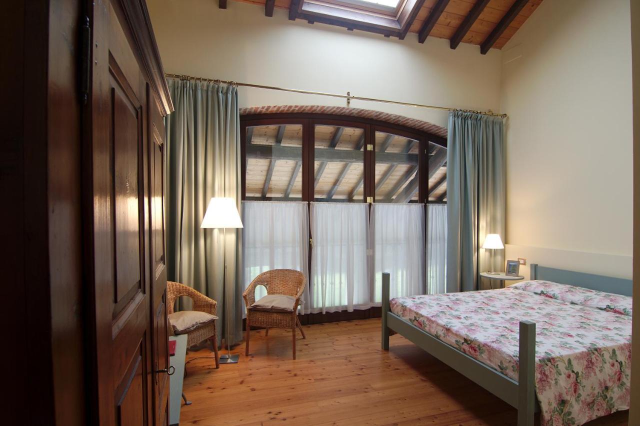 ラヴェーノ・モンベッロ Polidora Bed & Breakfast エクステリア 写真