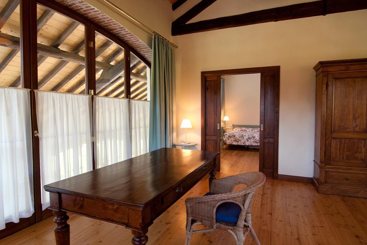 ラヴェーノ・モンベッロ Polidora Bed & Breakfast エクステリア 写真