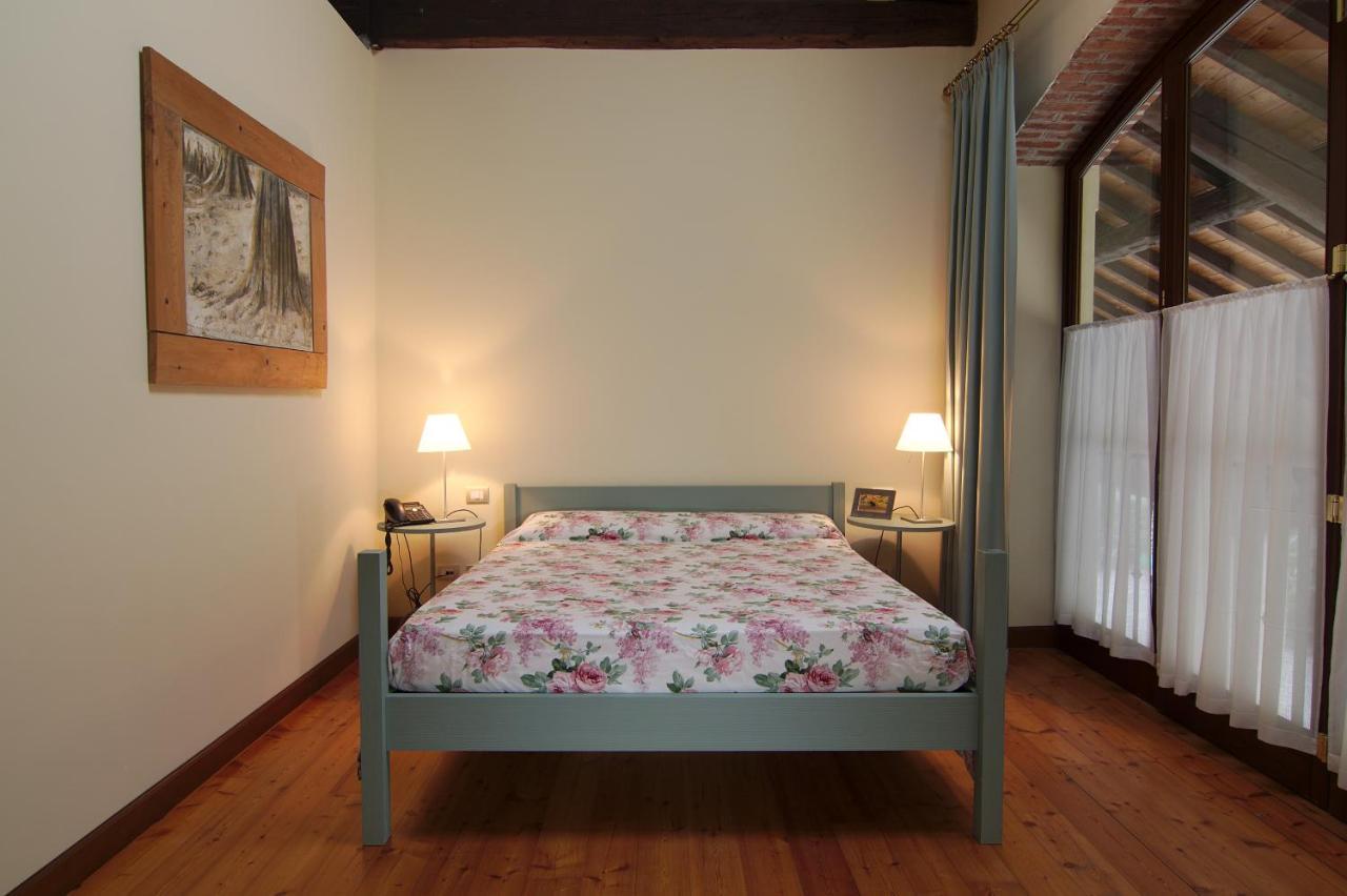 ラヴェーノ・モンベッロ Polidora Bed & Breakfast エクステリア 写真